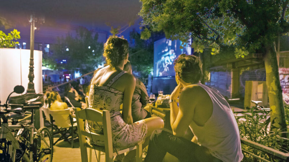 Τελευταίες προβολές για το Athens Open Air Film Festival 