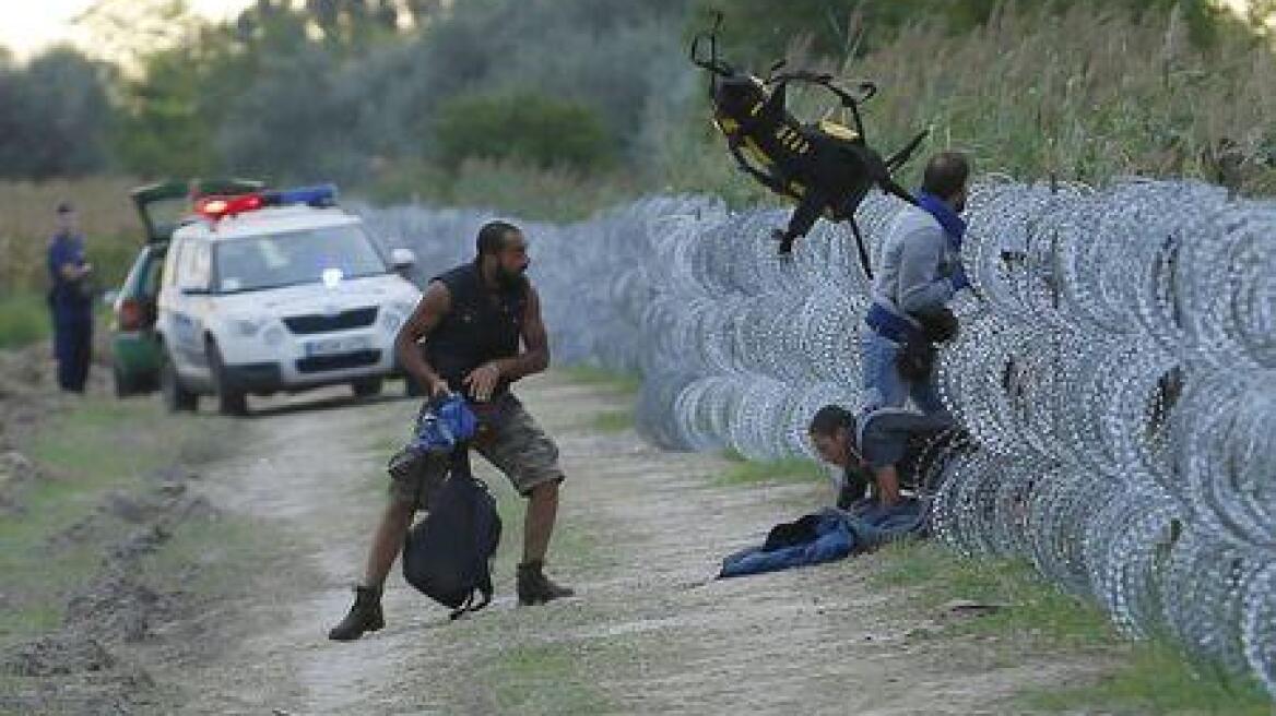 Ουγγαρία: Ταραχές σε κέντρο υποδοχής μεταναστών 