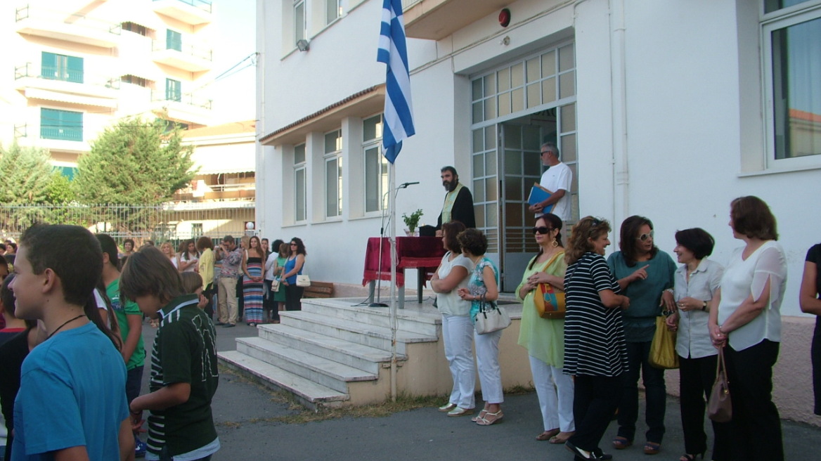 Στις 11 Σεπτεμβρίου η έναρξη της σχολικής περιόδου