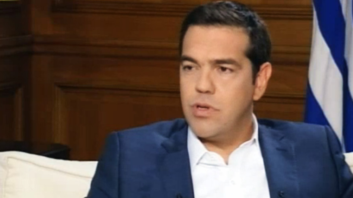 Αλαζονικός ο Τσίπρας: Θα κυβερνήσω μόνο με Καμμένο - Απειλεί... ότι δεν θα είναι πρωθυπουργός