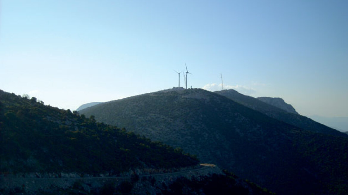 «Πράσινο» από το ΣτΕ για την κατασκευή αιολικών πάρκων σε Καρδίτσα και Τροιζηνία