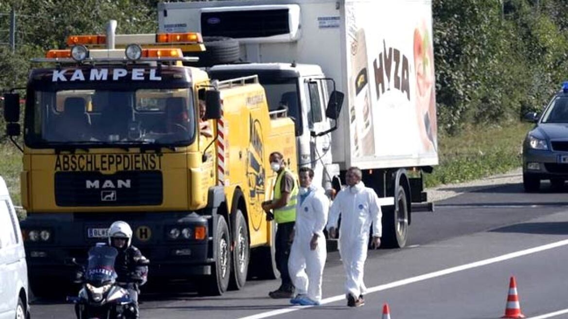 Ουγγαρία: Χειροπέδες και σε πέμπτο ύποπτο για το φορτηγό της φρίκης στην Αυστρία