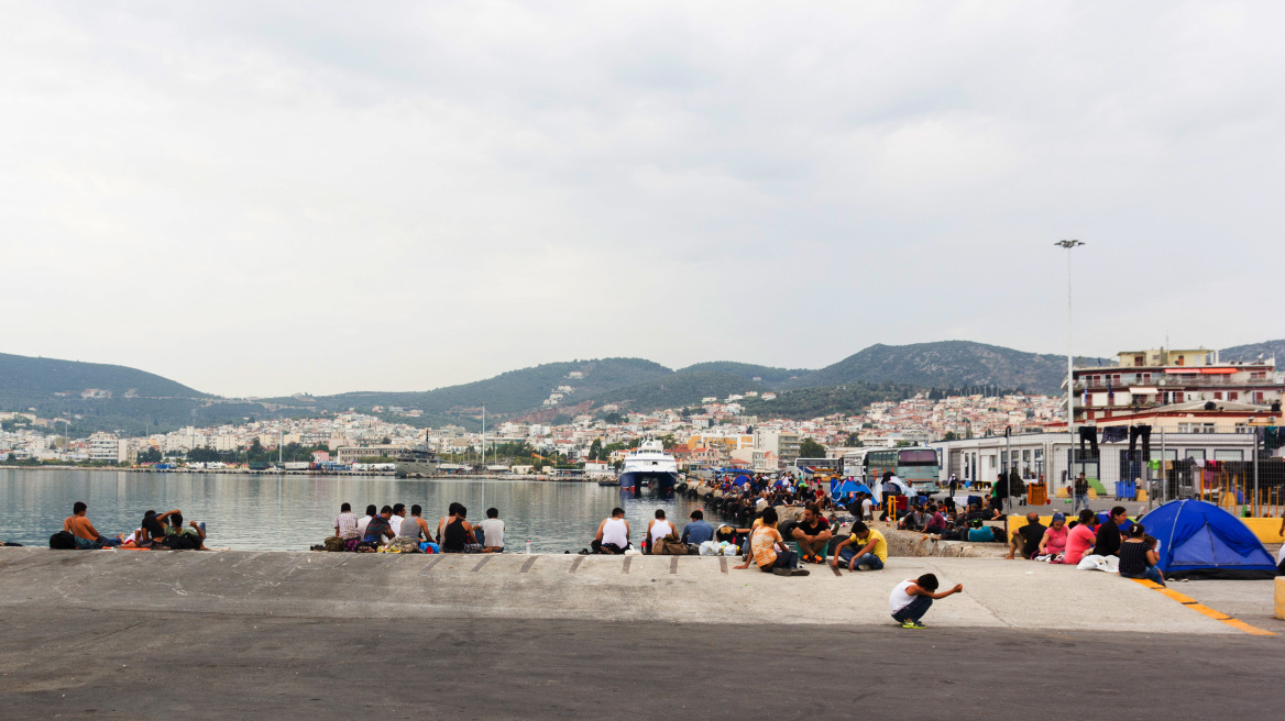 Άργησε η Τασία και η Κομισιόν δεν εκταμιεύει κονδύλια για το μεταναστευτικό