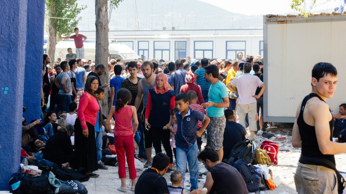 Την κήρυξη του νησιού σε κατάσταση έκτακτης ανάγκης ζητά ο δήμαρχος Λέσβου