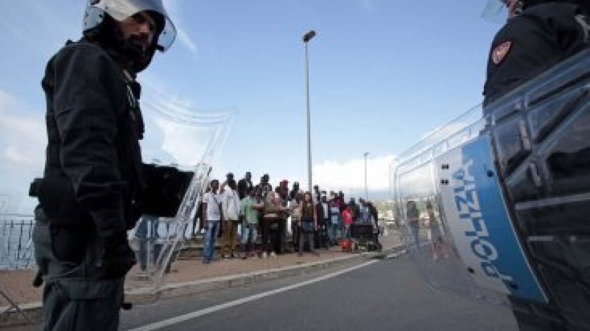 Ρώμη: Έτοιμη να ενισχύσει τους μεθοριακούς ελέγχους