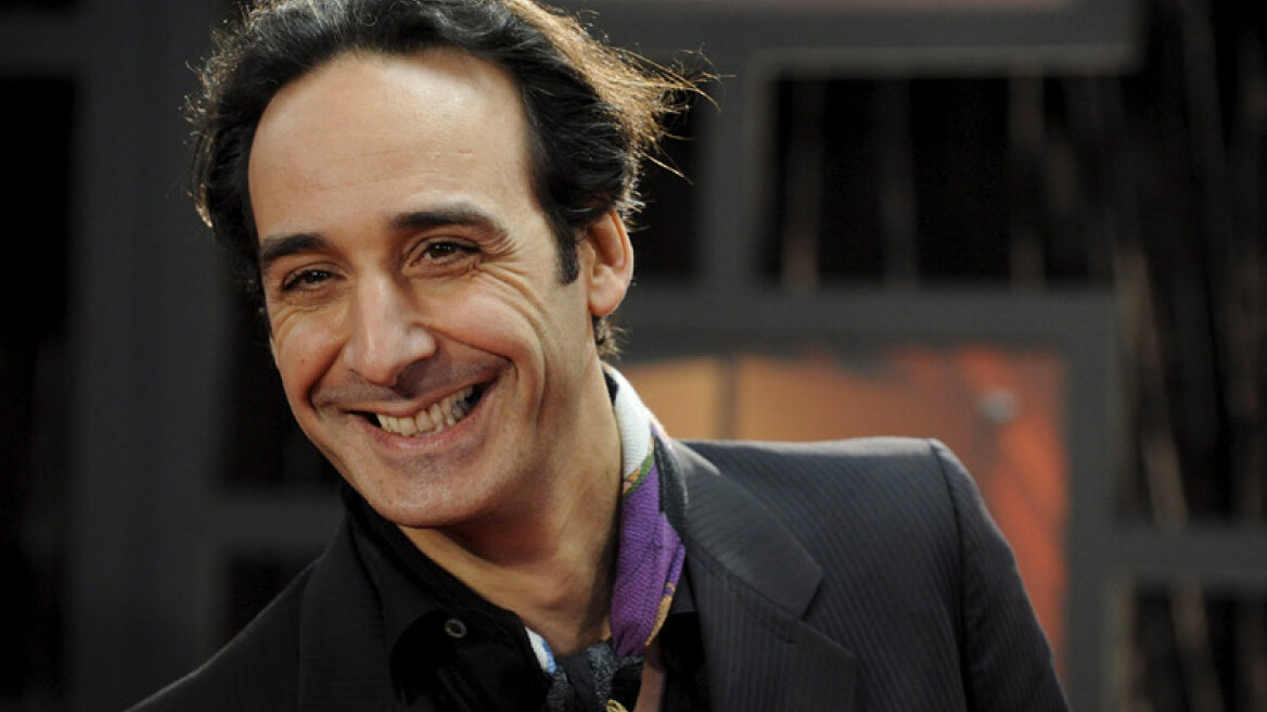 Alexandre Desplat στο Ηρώδειο: «Μακάρι να ήμουν ποπ σταρ» 