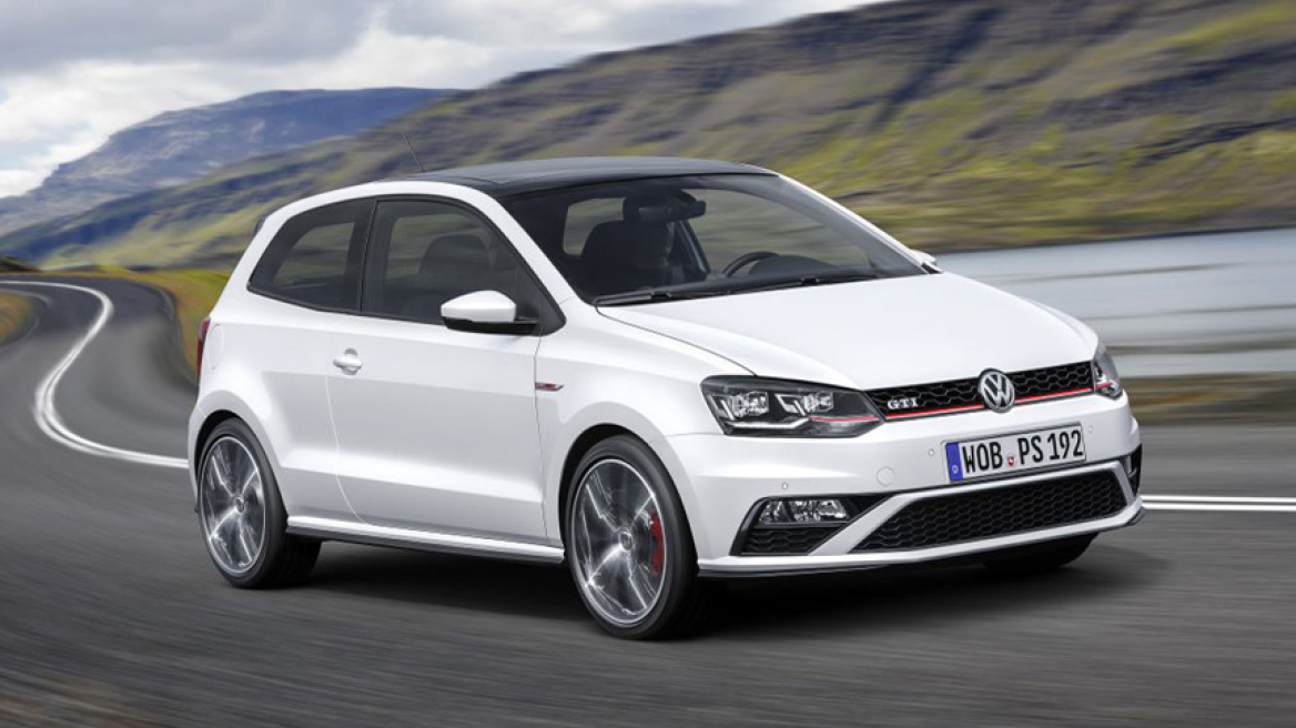 Ήρθε το νέο Polo GTI με τους 192 ίππους (τιμές)