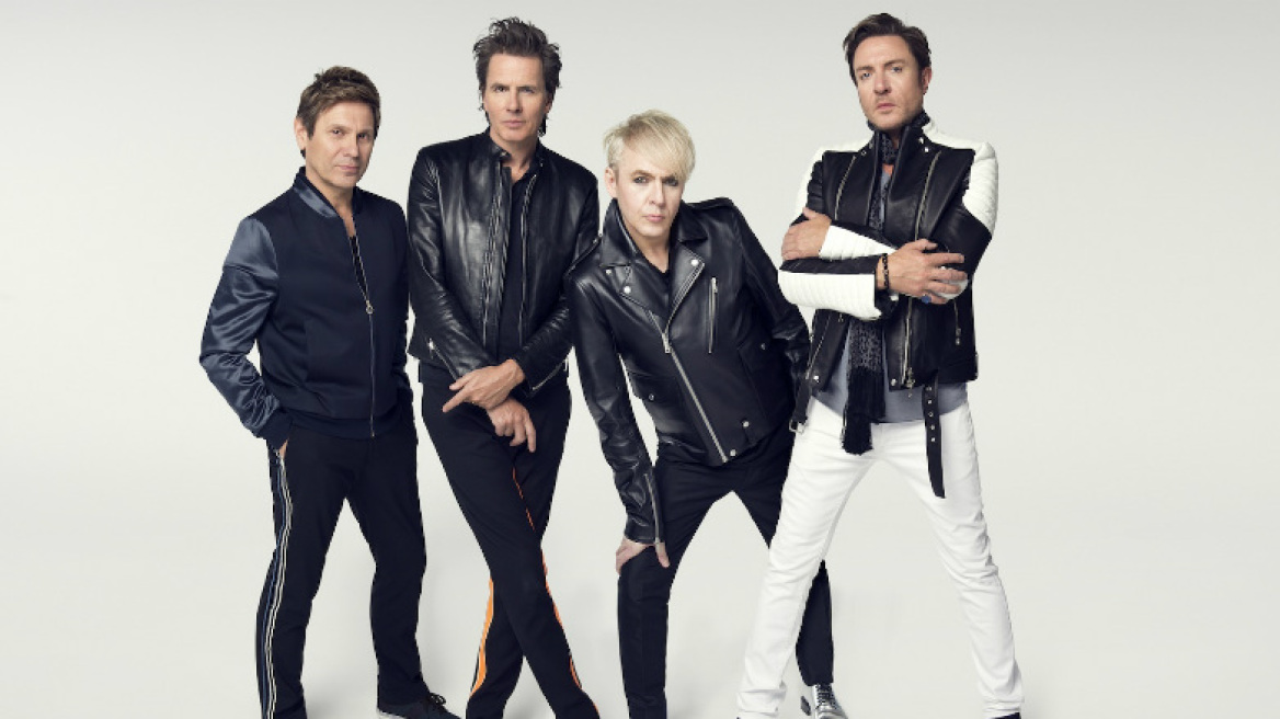 Οι Duran Duran σε 360 μοίρες