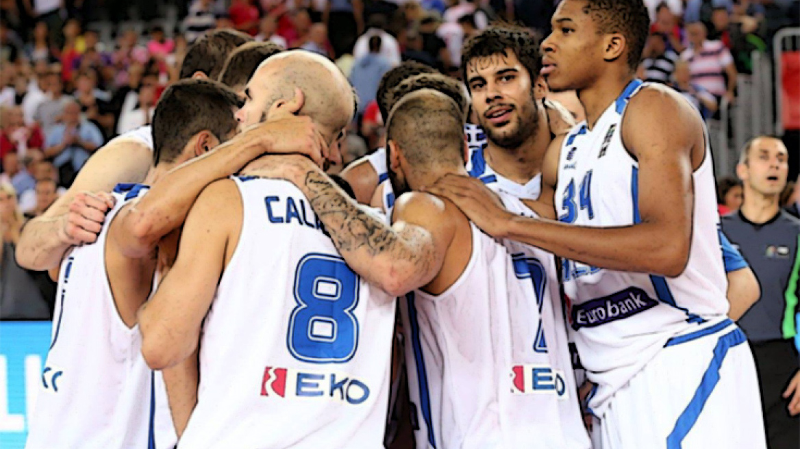 Τα ζευγάρια στην φάση των «16» στο Eurobasket