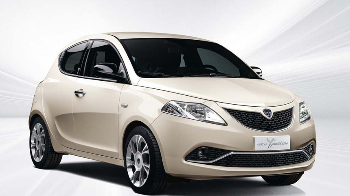 Η Lancia Ypsilon... αλλάζει