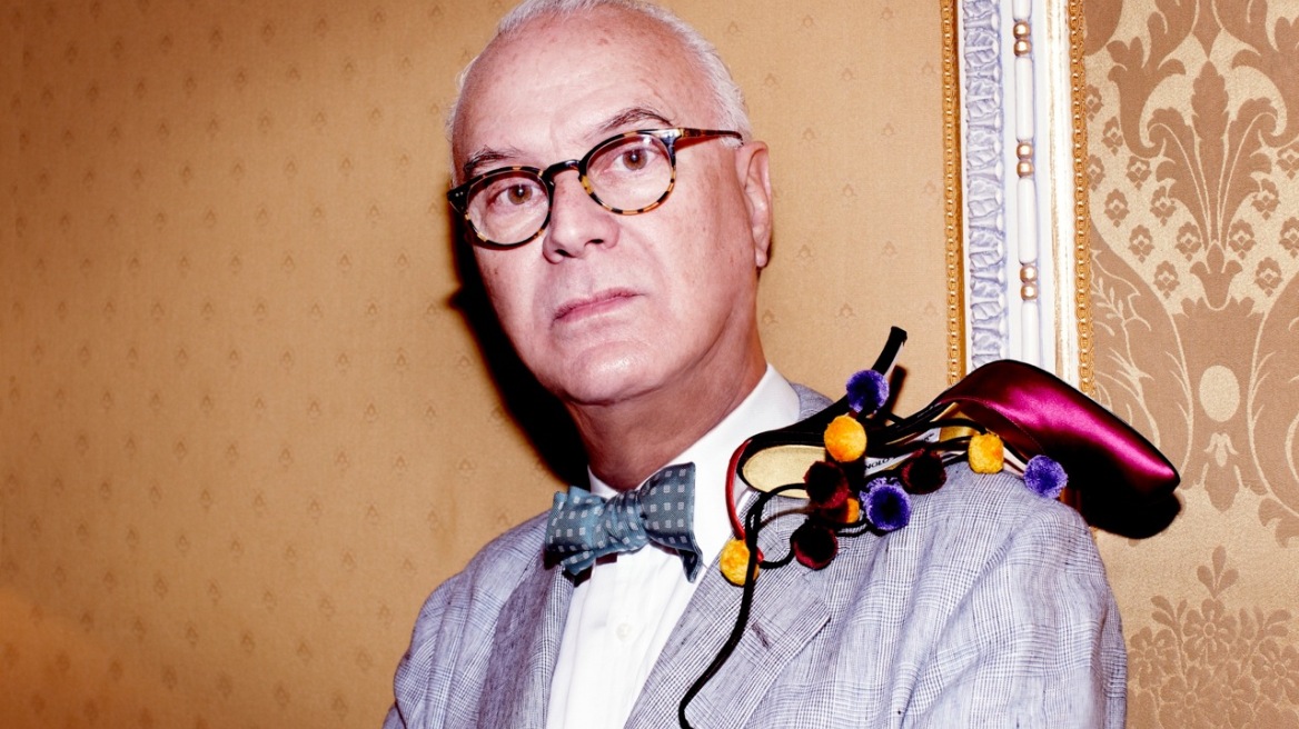 «Καλλιτέχνης της Μόδας» για το 2015 ο Manolo Blahnik 