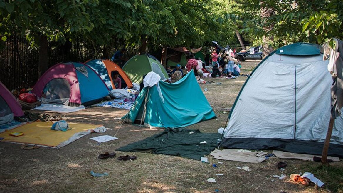 Συγκεντρώσεις υπέρ των προσφύγων το Σαββατοκύριακο