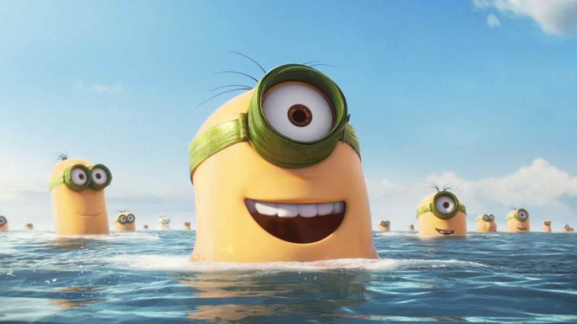 Σπάνε όλα τα ρεκόρ τα «Minions»