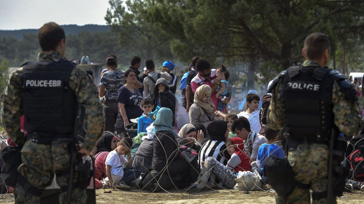 Βρυξέλλες: Συμφωνία για μετεγκατάσταση 40.000 μεταναστών από Ελλάδα-Ιταλία