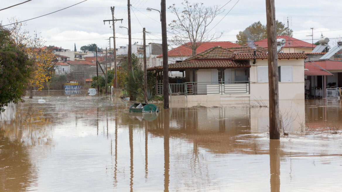 ΕΕ: Βοήθεια 16,3 εκατ. ευρώ σε Ελλάδα και Βουλγαρία για ζημιές από πλημμύρες