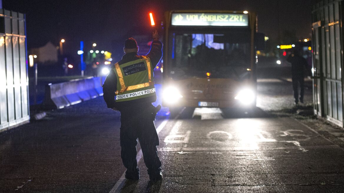 Η Αυστρία ξεκίνησε επιλεκτικούς ελέγχους στα σύνορα με την Ουγγαρία