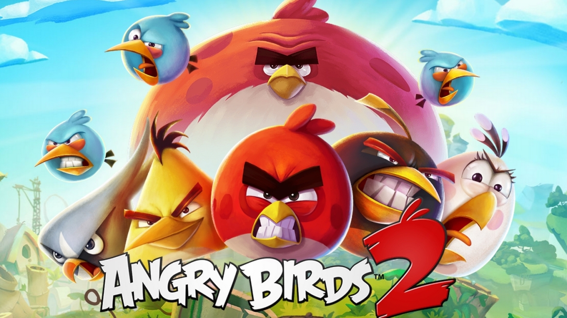 Και το Angry Birds 2 στη λίστα με τις «μολυσμένες» εφαρμογές του App Store