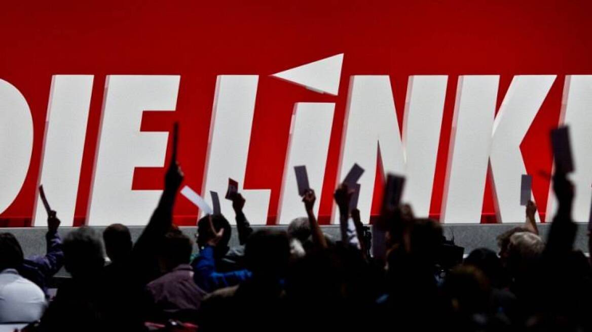 Die Linke: Ζητά αλλαγή της ευρωπαϊκής πολιτικής μετά τη νίκη Τσίπρα 