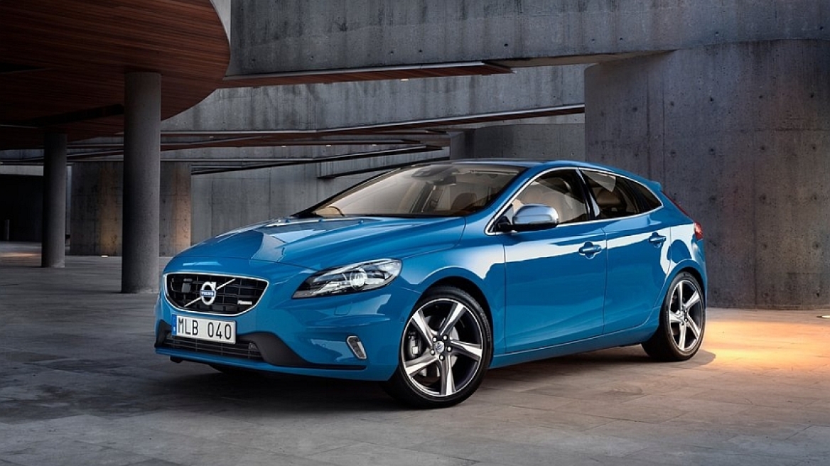 Το Volvo V40 με νέο 1.5 turbo βενζίνης (τιμές)