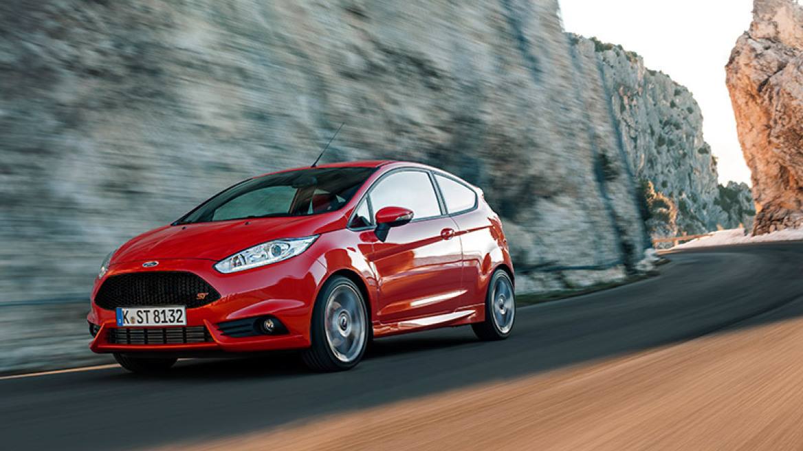 Ford Fiesta Family: Η οικογένεια που συναρπάζει