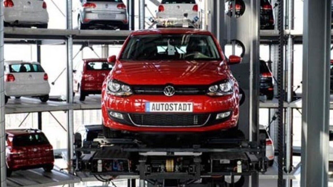 Volkswagen: Ανέκαμψε ενισχυόμενη κατά 4% η μετοχή της εταιρείας 