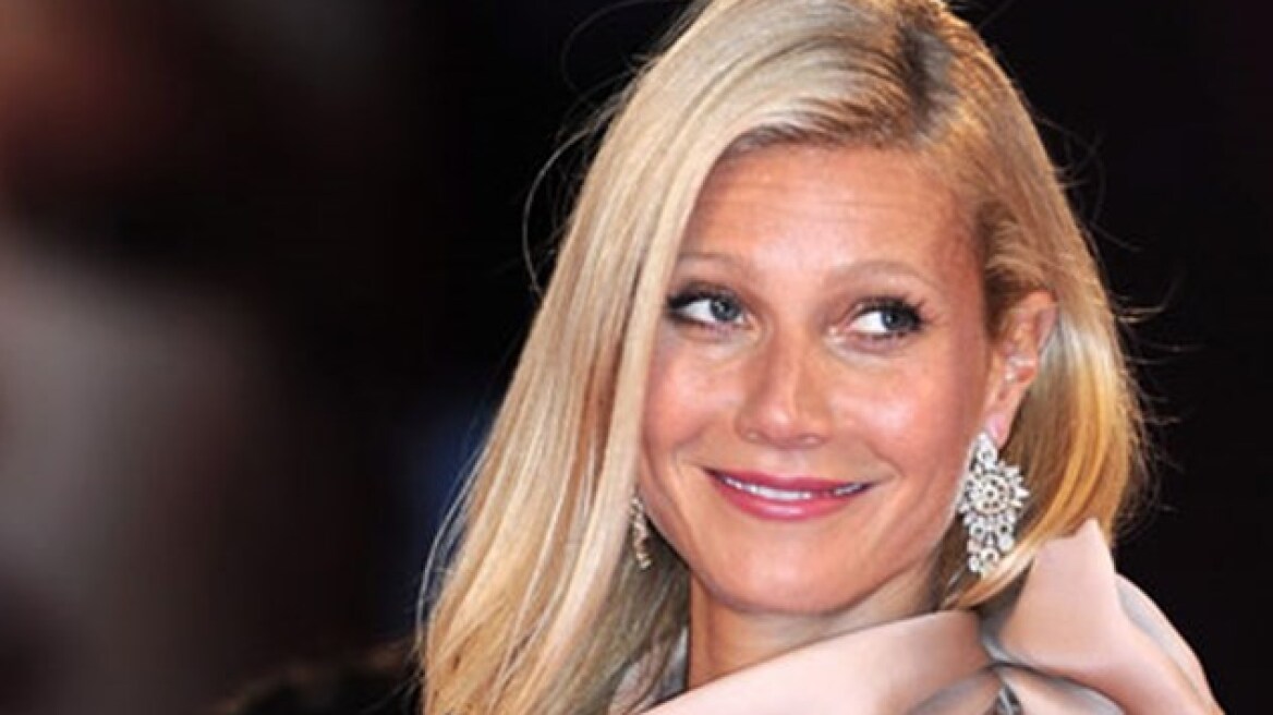 Η Gwyneth Paltrow μας συστήνει τον νέο της σύντροφο