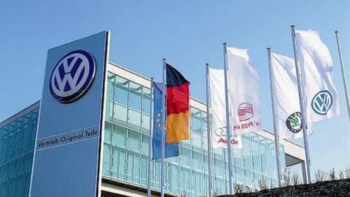 Γερμανία: Το σκάνδαλο της VW είναι μεγαλύτερη απειλή από την ελληνική κρίση