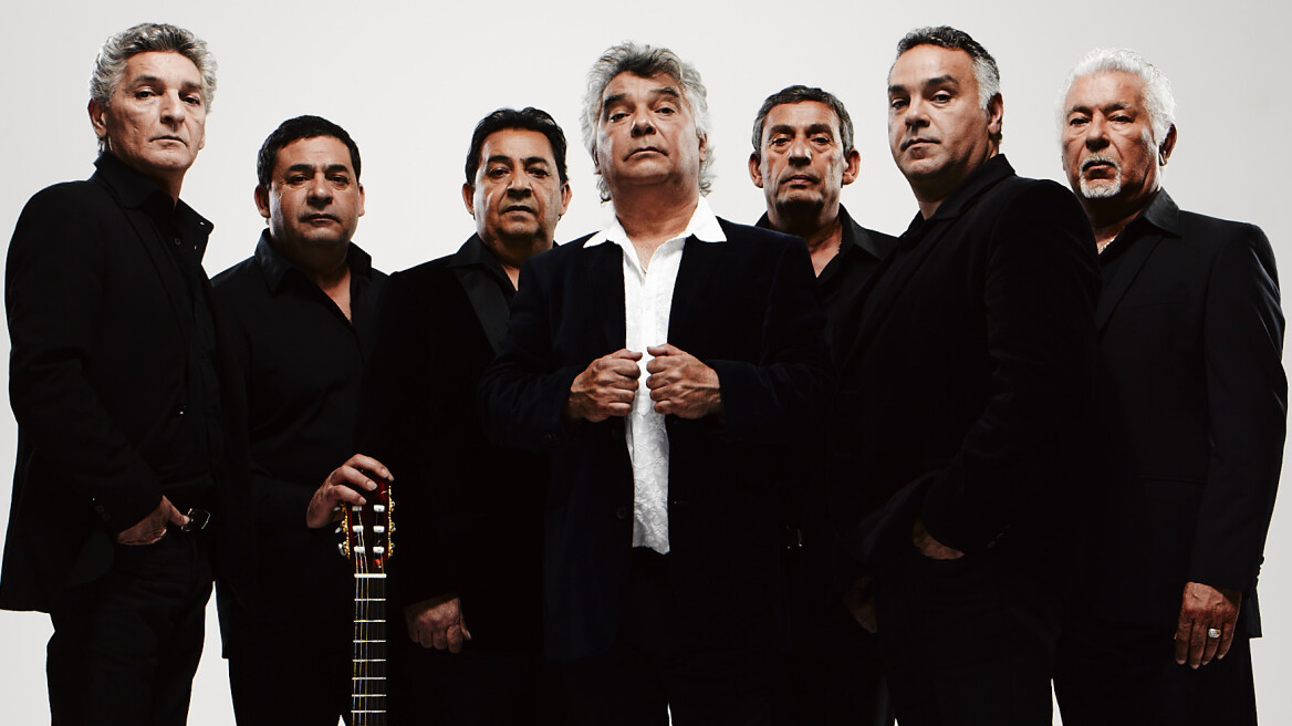 Ματαιώθηκε η συναυλία των Gipsy Kings στο θέατρο Πέτρας 