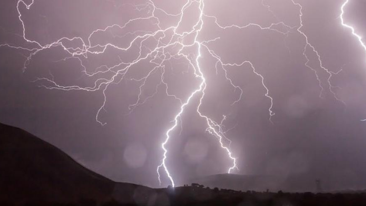 Πού θα χτυπήσει τις επόμενες 48 ώρες το νέο κύμα κακοκαιρίας