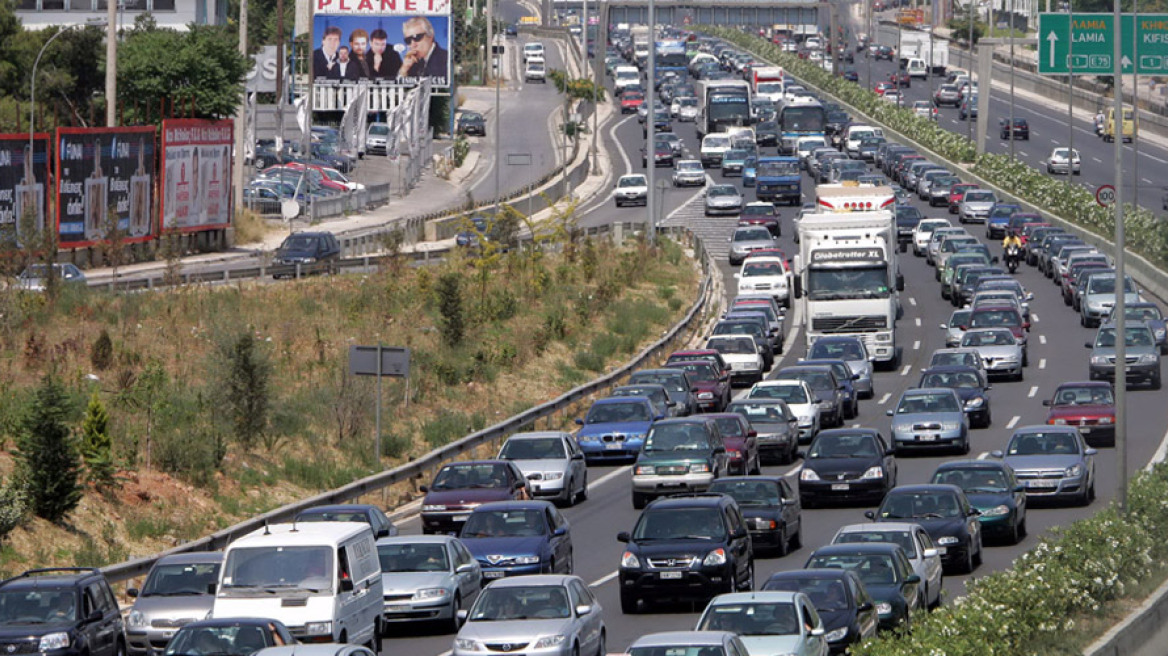 Tέλη κυκλοφορίας: Νέος τρόπος υπολογισμού - Δείτε τι αλλάζει