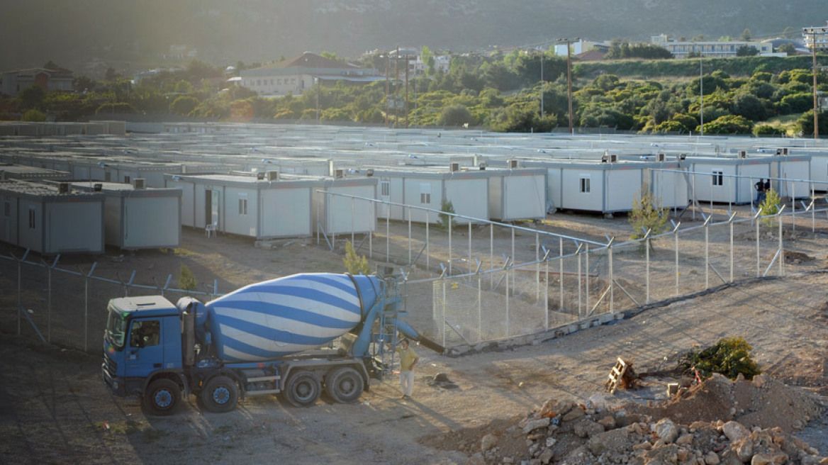 Γιάννης Μουζάλας: Θα χρησιμοποιήσουμε και την Αμυγδαλέζα