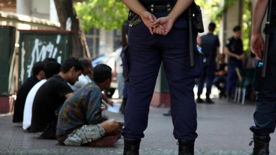 Δίκτυο διακίνησης μεταναστών πίσω από τη δολοφονια Ιρακινού στον Αγ. Παντελεήμονα