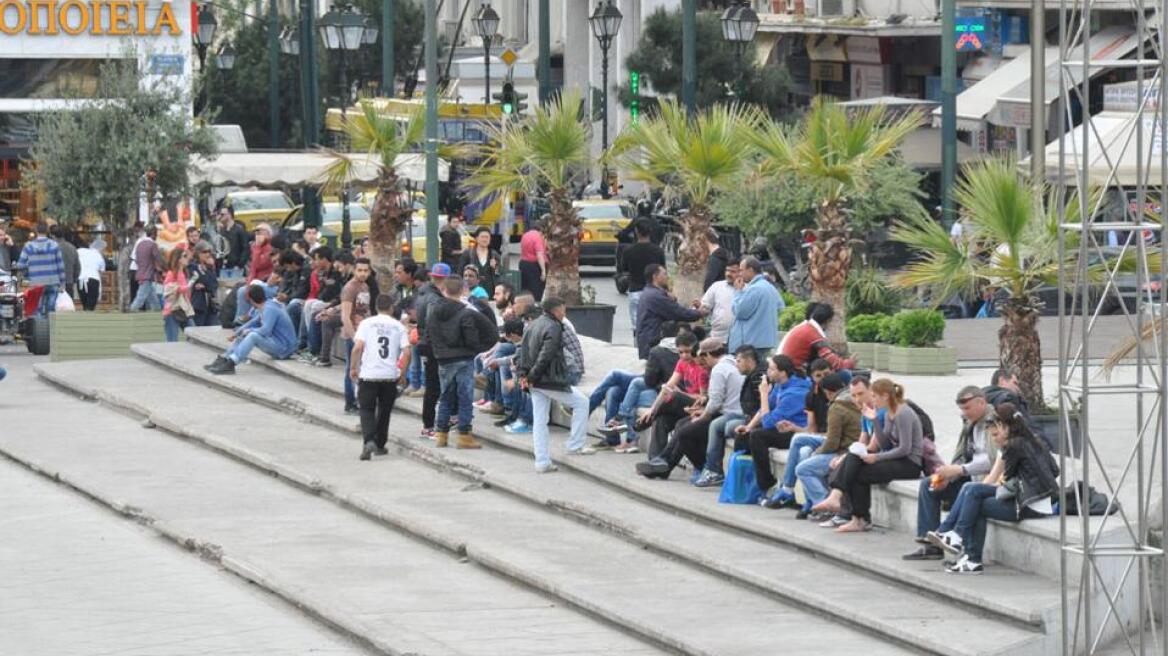 Ο Καμίνης σκέφτεται και άλλο χώρο φιλοξενίας προσφύγων στην Αθήνα