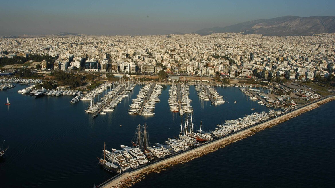 Μέτρα για την επέκταση του επιβατικού λιμένα του Πειραιά