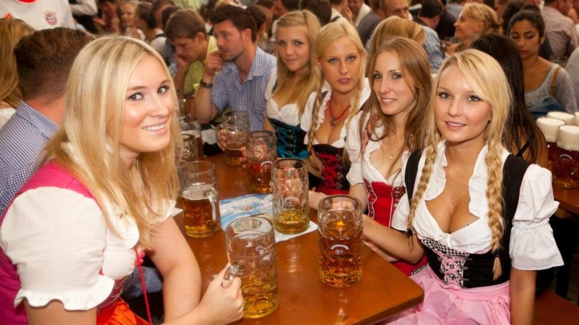 Πλήγμα για το Oktoberfest η προσφυγική κρίση