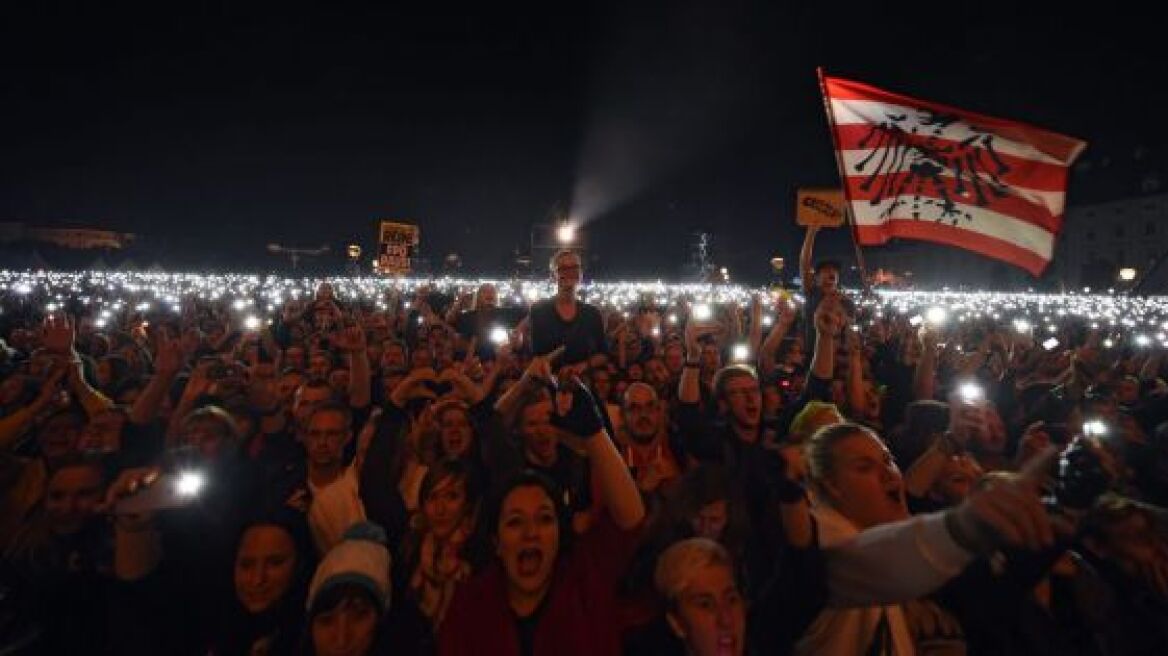 Αυστρία: Συναυλία αλληλεγγύης για τους πρόσφυγες