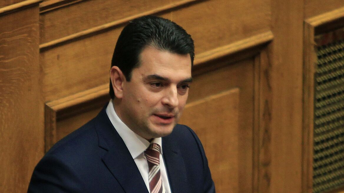 Κώστας Σκρέκας: Στηρίζω Τζιτζικώστα γιατί μπορεί να εμπνεύσει ελπίδα και όραμα στους Έλληνες