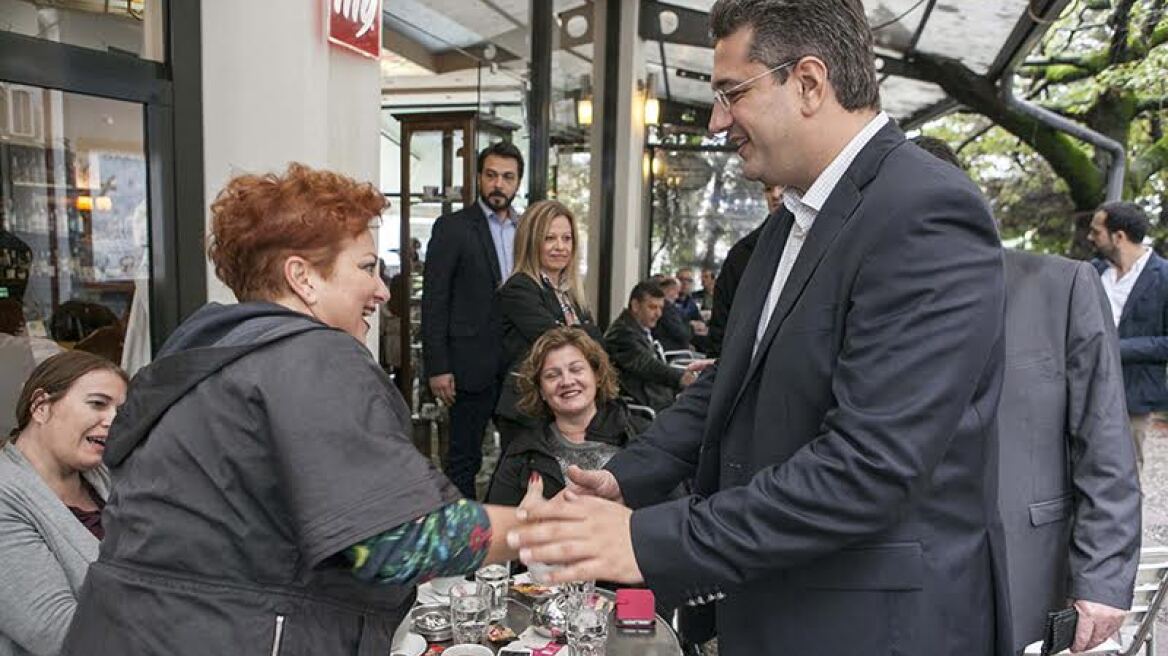 Τζιτζικώστας: Ο Τσίπρας φορολογεί ό,τι κινείται, για να φτιάξει το παλιό κομματικό κράτος που ονειρεύεται