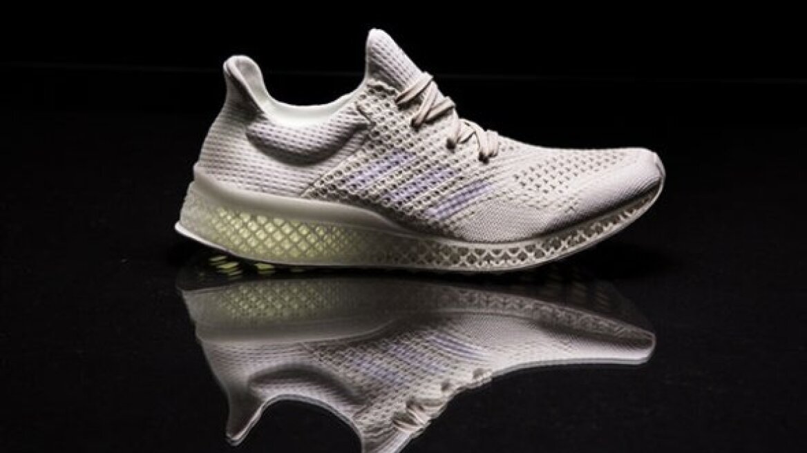 Βίντεο: Adidas Futurecraft, τo 3D printed παπούτσι του μέλλοντος