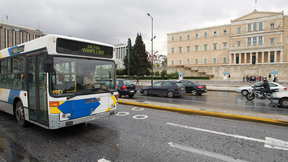 Νέο σοκ: Έρχεται αύξηση 10% στα εισιτήρια των μέσων μαζικής μεταφοράς