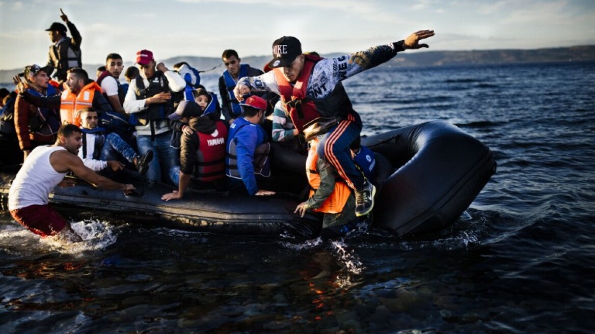 Περισσότεροι από 393.000 πρόσφυγες έφτασαν στην Ελλάδα μέσα στο 2015