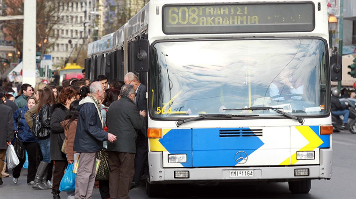 «Καρατομείται» ο πρόεδρος του ΟΑΣΑ μετά την πρόταση για φυλάκιση των λαθρεπιβατών