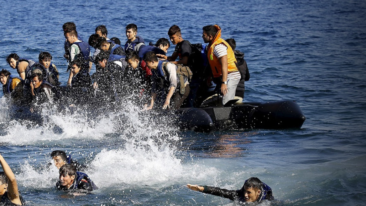 Νέο ναυάγιο με πρόσφυγες στη Λέσβο - Νεκρό ένα βρέφος, ένα μικρό κορίτσι και μία γυναίκα