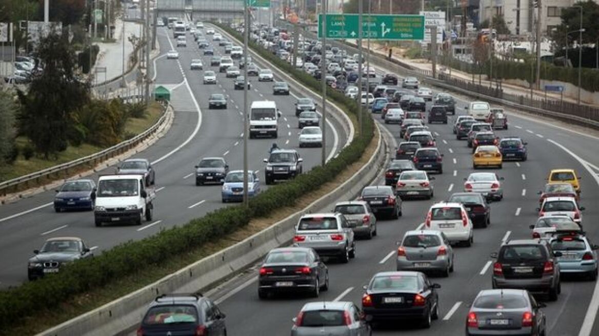 Θα υπάρξουν αλλαγές και φέτος στα τέλη κυκλοφορίας λένε τώρα από το ΥΠΟΙΚ