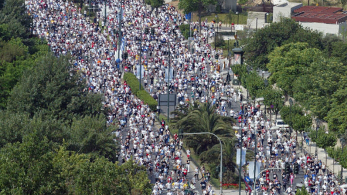 Αυτή την Κυριακή τρέχουμε