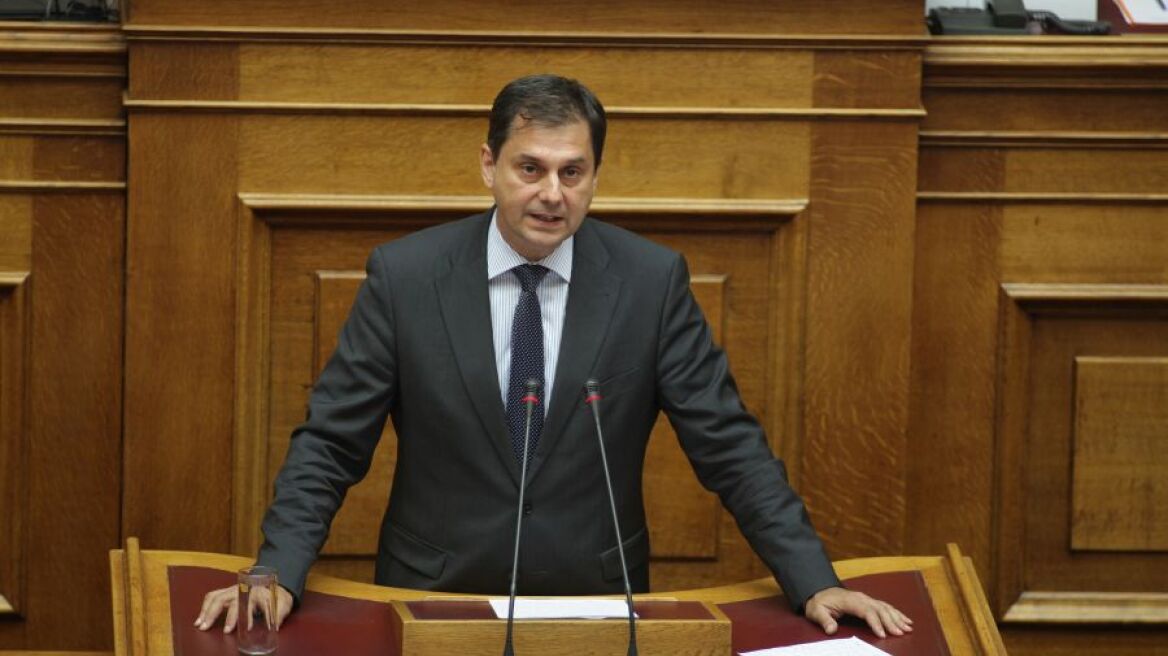 Xάρης Θεοχάρης: Έξι παράθυρα φοροδιαφυγής στο πολυνομοσχέδιο