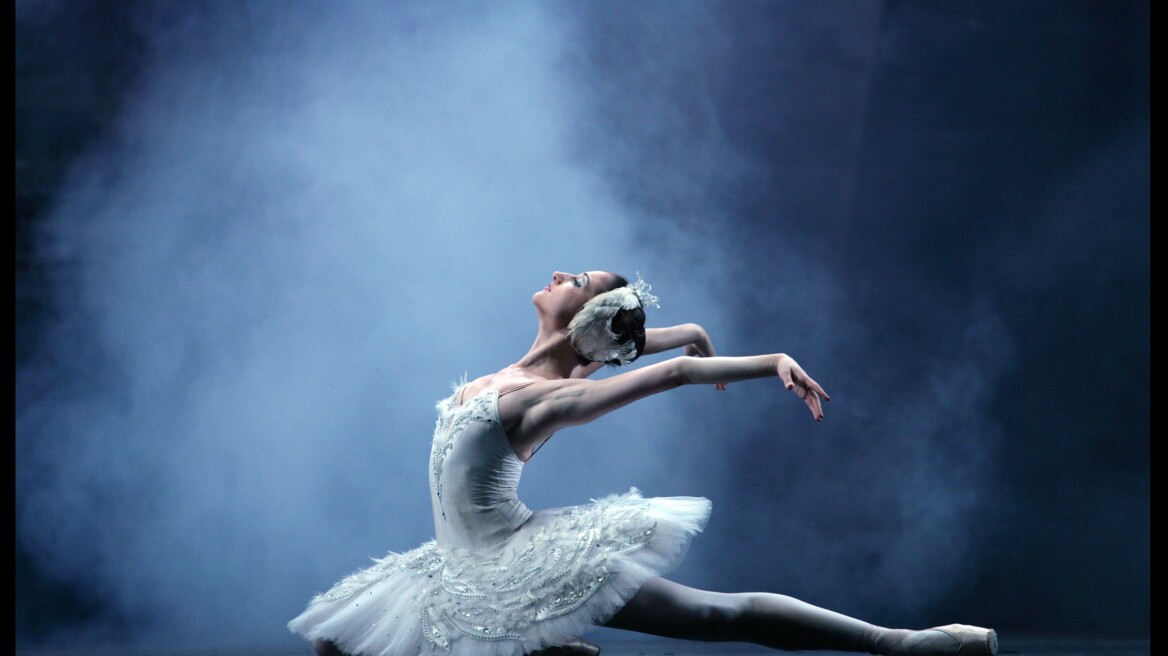 «Η Λίμνη των Κύκνων» από το «Russian Ballet Theater»