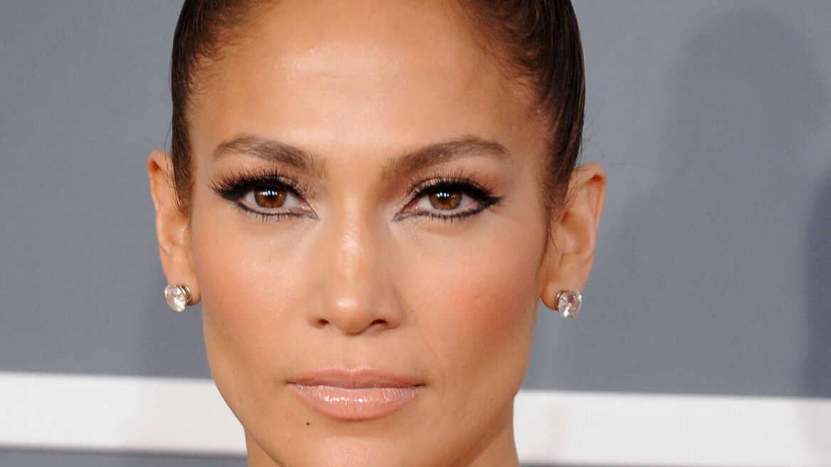 Jennifer Lopez: Δείτε την Λατίνα σταρ χωρίς ίχνος make-up