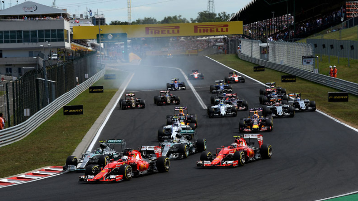 Χάμιλτον: Η F1 χρειάζεται δυνατή Ferrari!