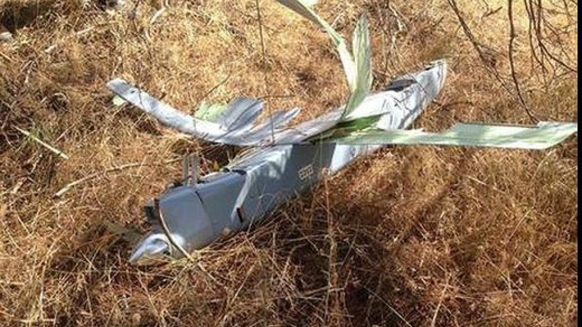 Ρωσικής κατασκευής το drone που κατερρίφθη πάνω από τη Συρία, λέει η Τουρκία